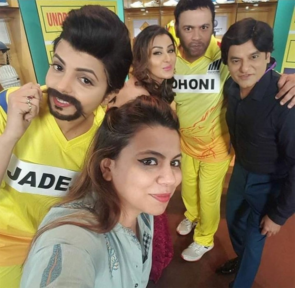 Sunil Grover, Shilpa Shinde