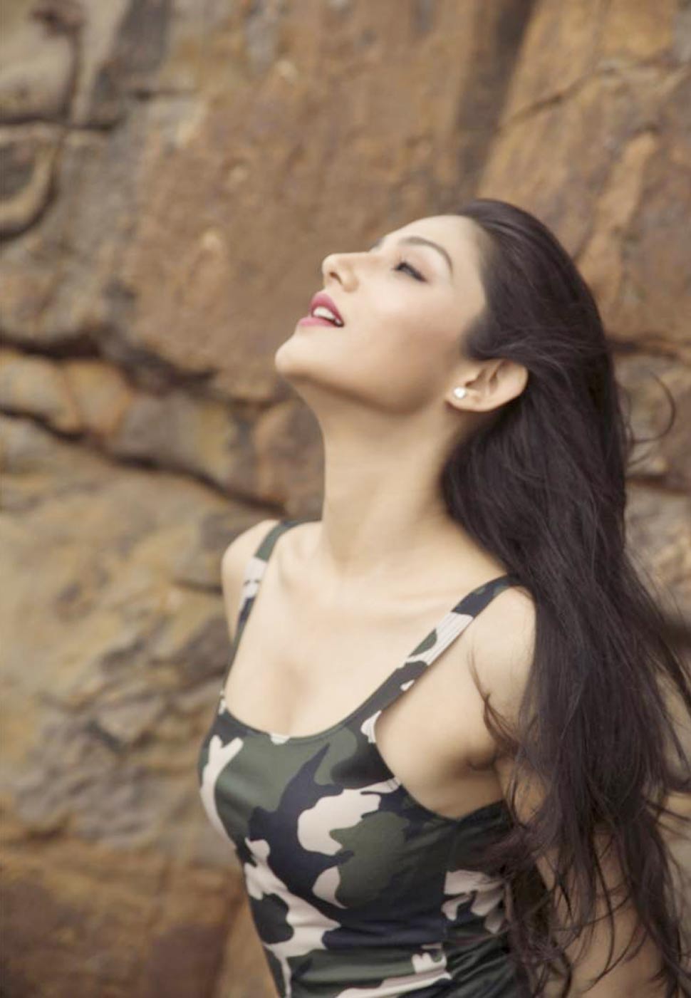 Donal Bisht is going to play a role like Deepika Padukone, see photos