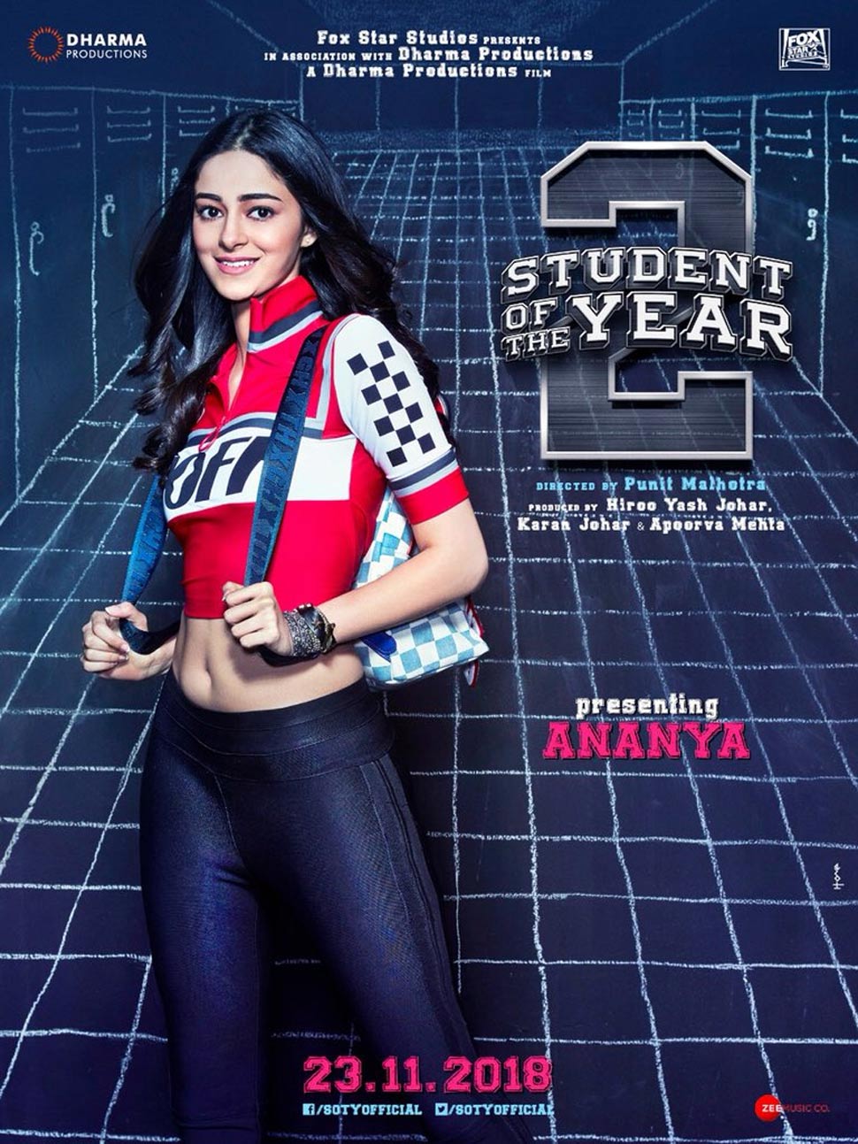 Ananya Panday