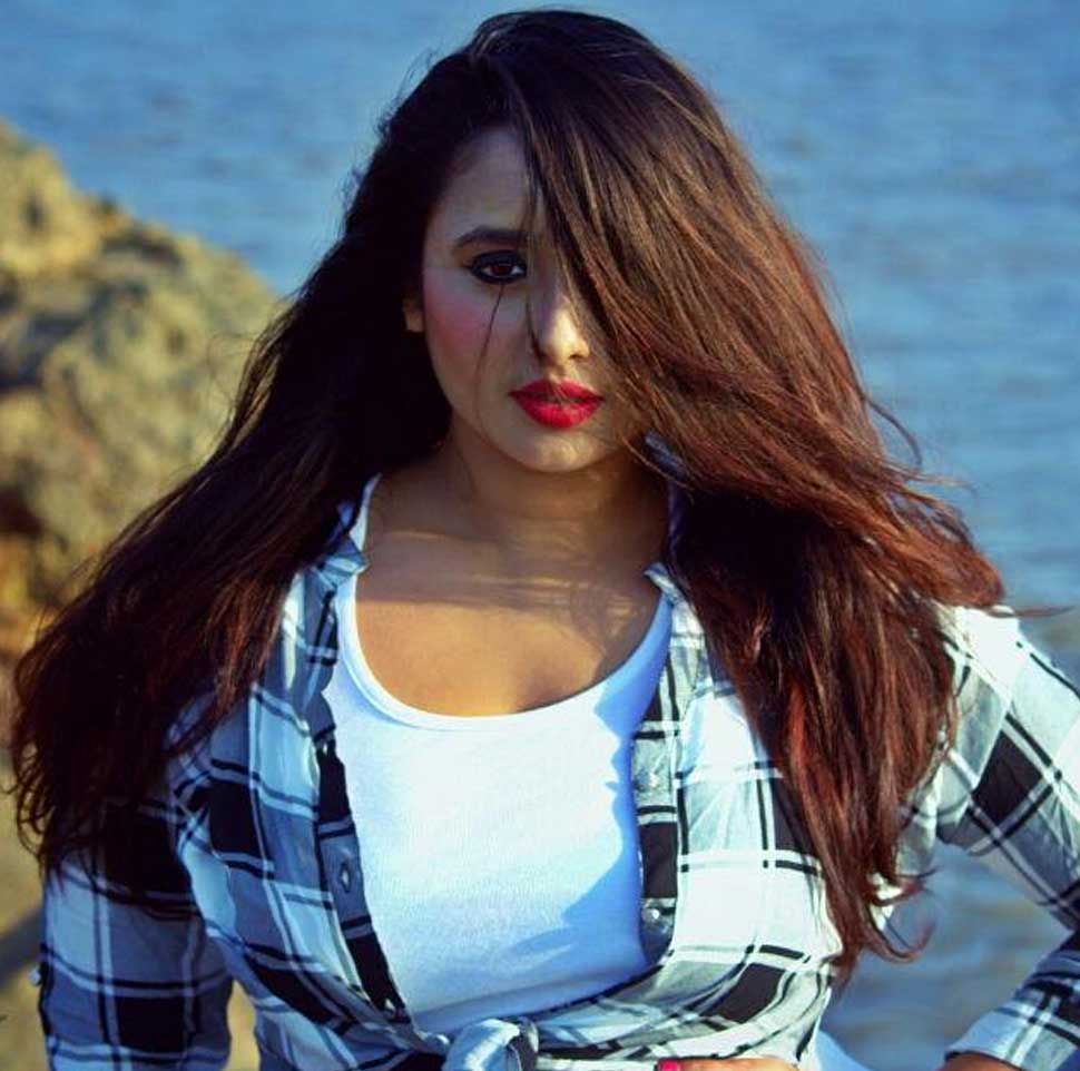 Bhojpuri actress Rani Chatterjee on singing debut Like Alia Bhatt