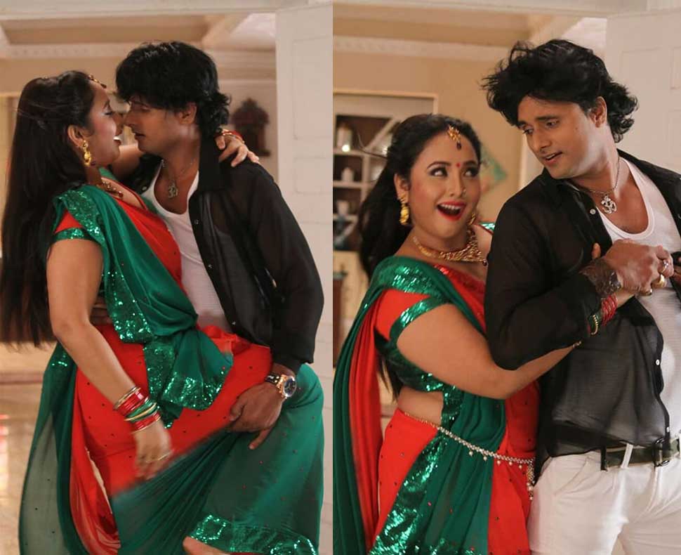 Bhojpuri Action Packed Love Story Ye Ishq Bada Bedardi Rani Chatterjee