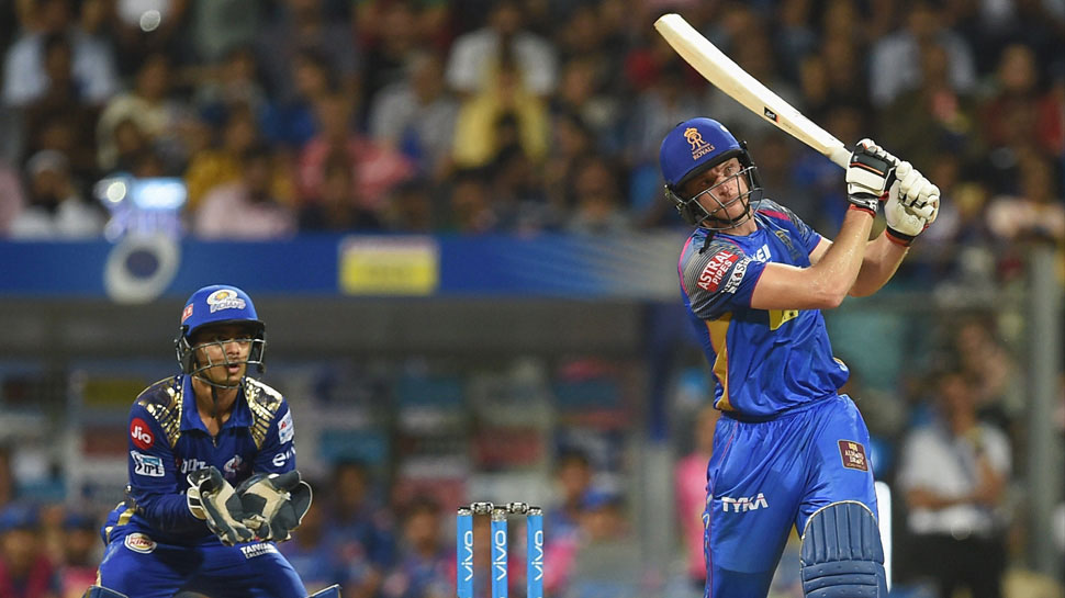 Jos Buttler vs Mumbai