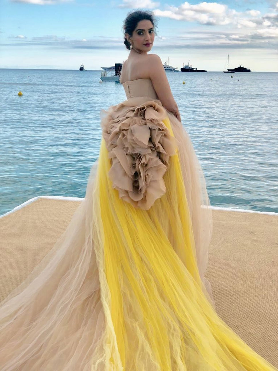 Sonam Kapoor, Cannes 2018