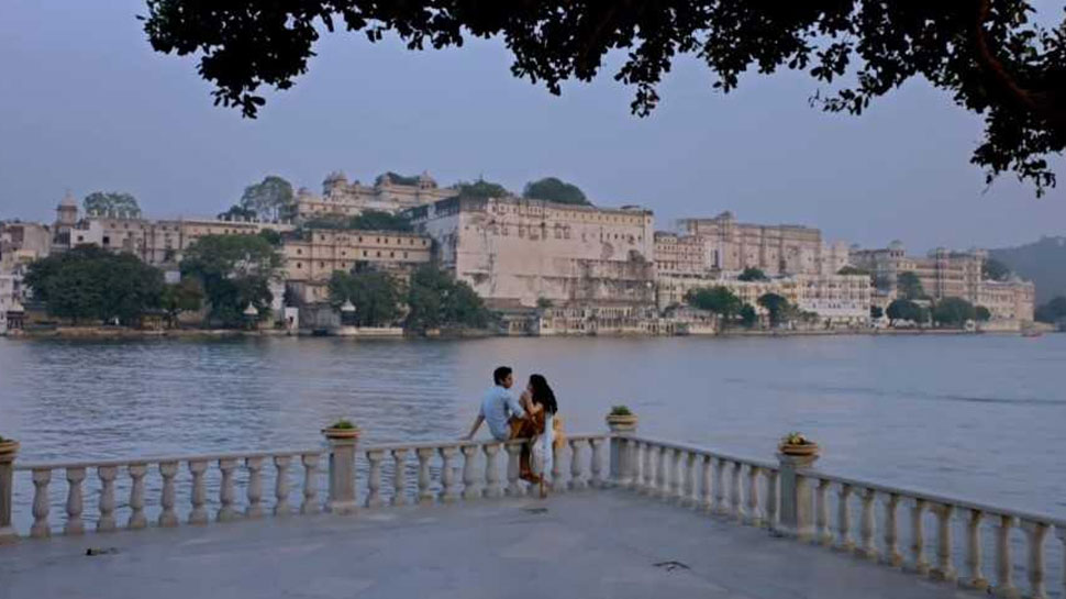 jhanvi kapoor's movie shooting done in udaipur, you will also love the
