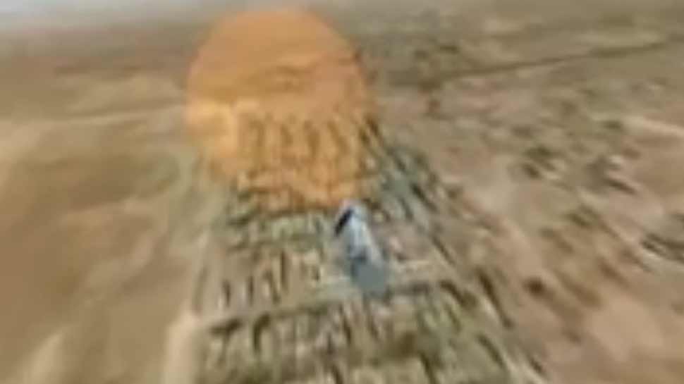 खराब मौसम में भी सटीक वार करेगा यह बम, कांपेंगे दुश्मन StormBreaker all weather bomb can targets despite poor weather condition