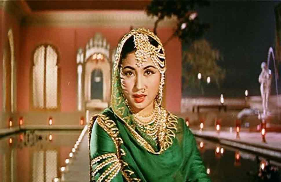 Meena Kumari Birth Anniversary