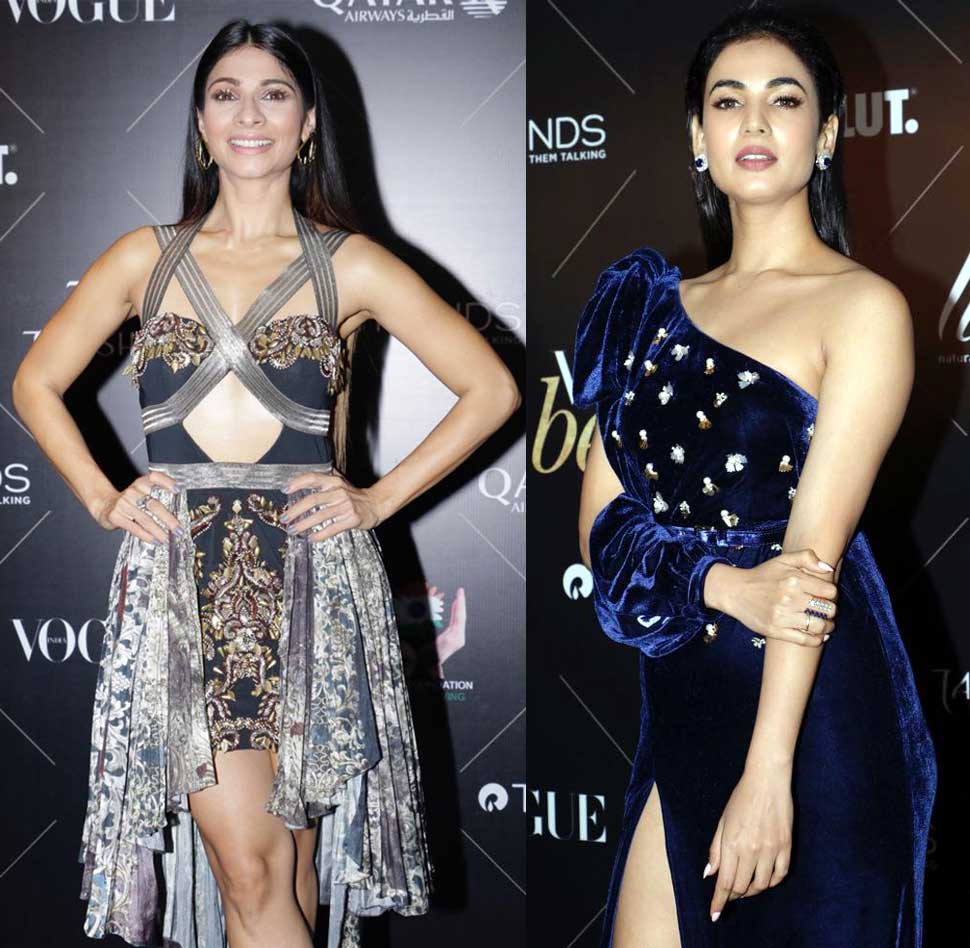 Vogue Beauty Awards 2018: Kangana Ranaut, Katrina Kaif, Manushi Chillar Look Gorgeous