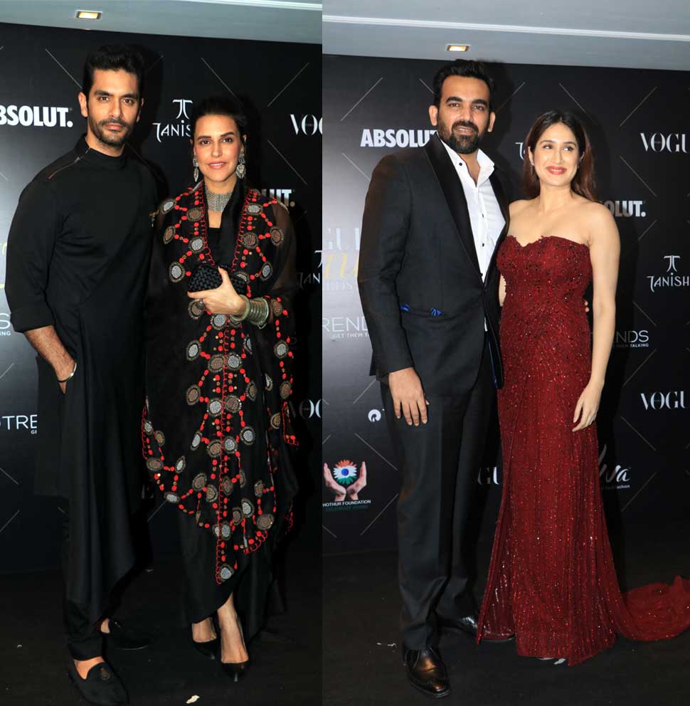 Vogue Beauty Awards 2018: Kangana Ranaut, Katrina Kaif, Manushi Chillar Look Gorgeous