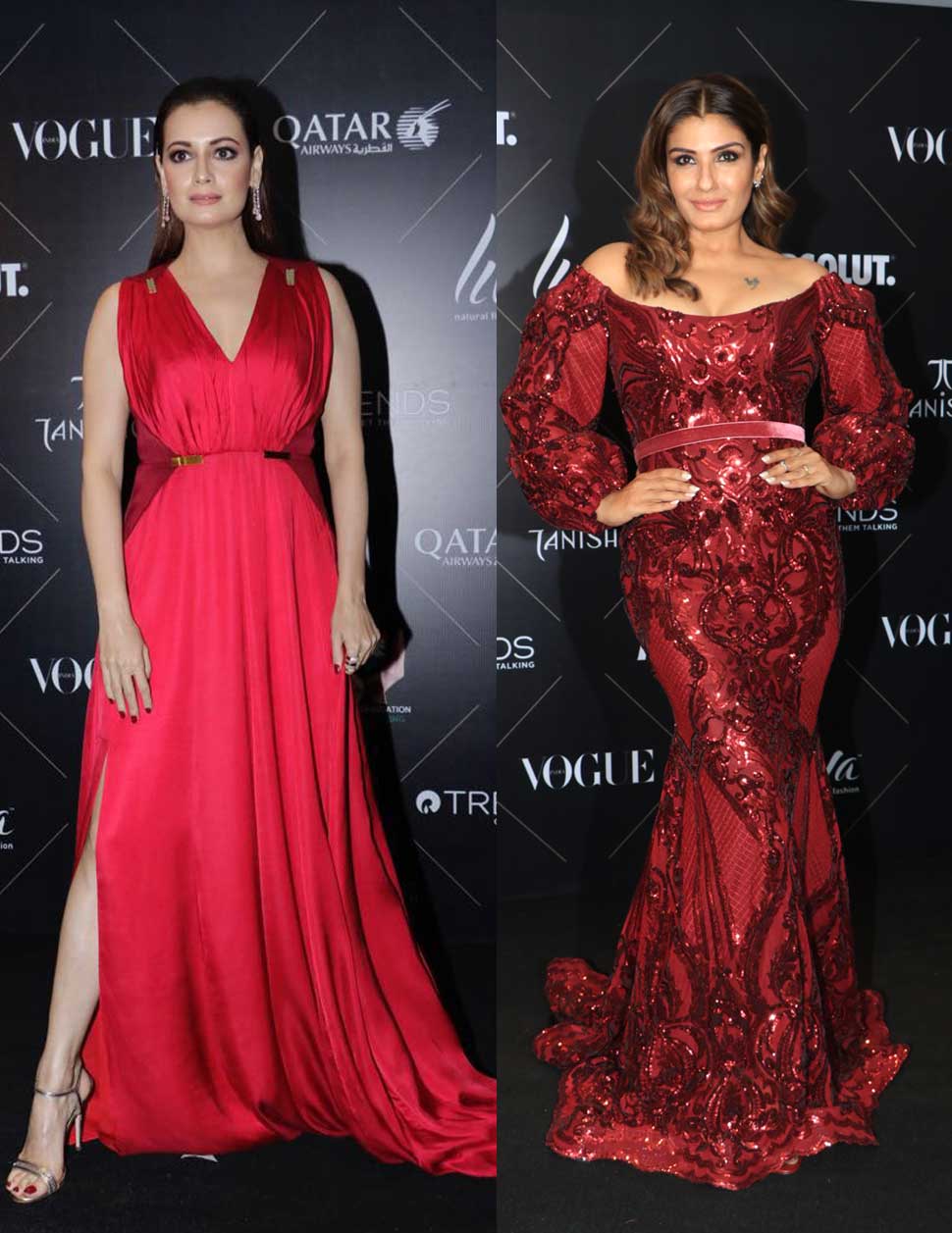 Vogue Beauty Awards 2018: Kangana Ranaut, Katrina Kaif, Manushi Chillar Look Gorgeous