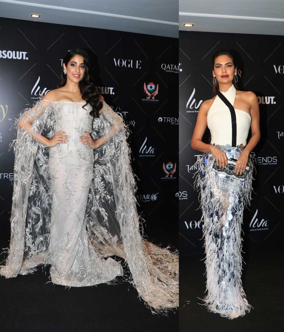 Vogue Beauty Awards 2018: Kangana Ranaut, Katrina Kaif, Manushi Chillar Look Gorgeous