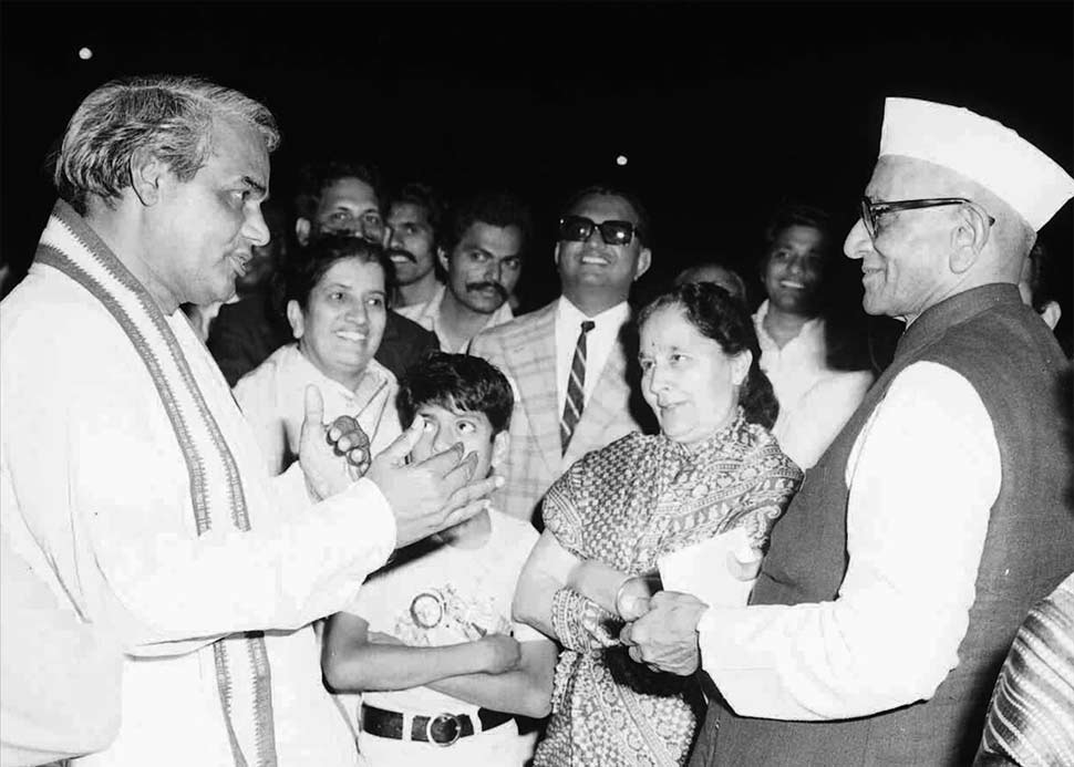 अटल जी के जन्म से पहले ही परिवार मप्र शिफ्ट हो गया था Atal Bihari Vajpayee Passed Away