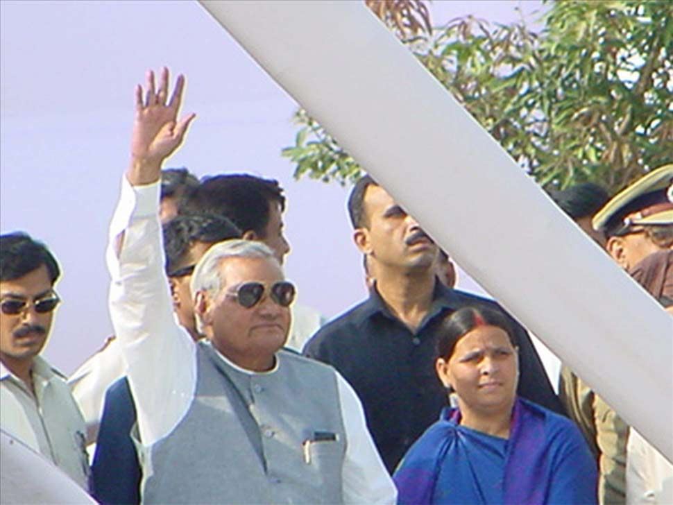 अटल जी वाजपेयी 1998 से 2004 तक देश के प्रधानमंत्री थे Atal Bihari Vajpayee Passed Away India