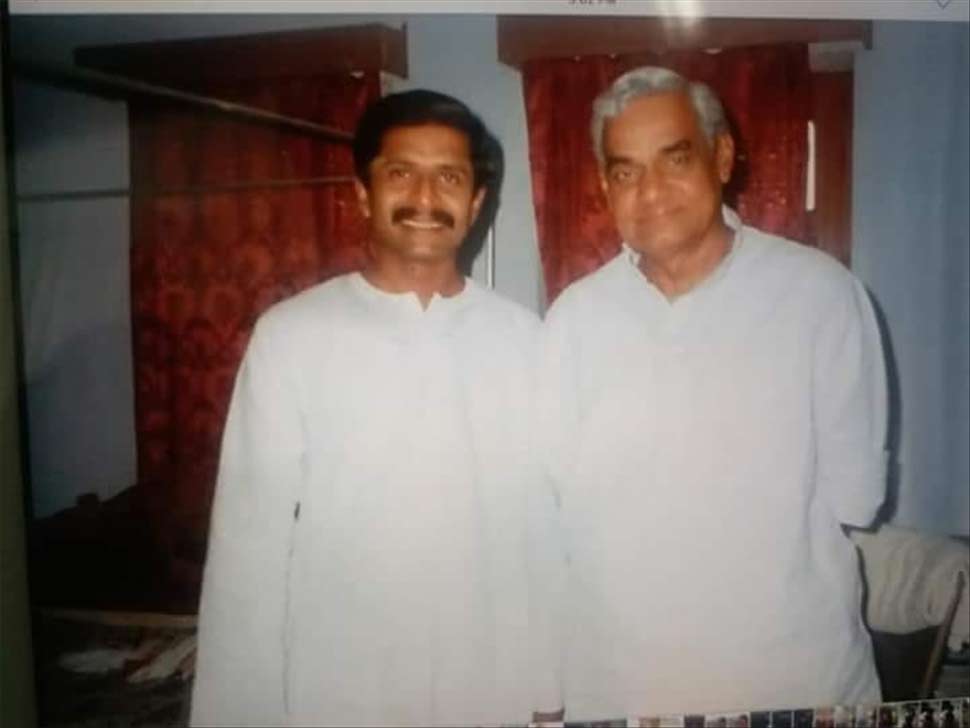 भारत के स्वतंत्रता संग्राम में भी निभाई अहम भूमिका former Prime Minister Atal Bihari Vajpayee
