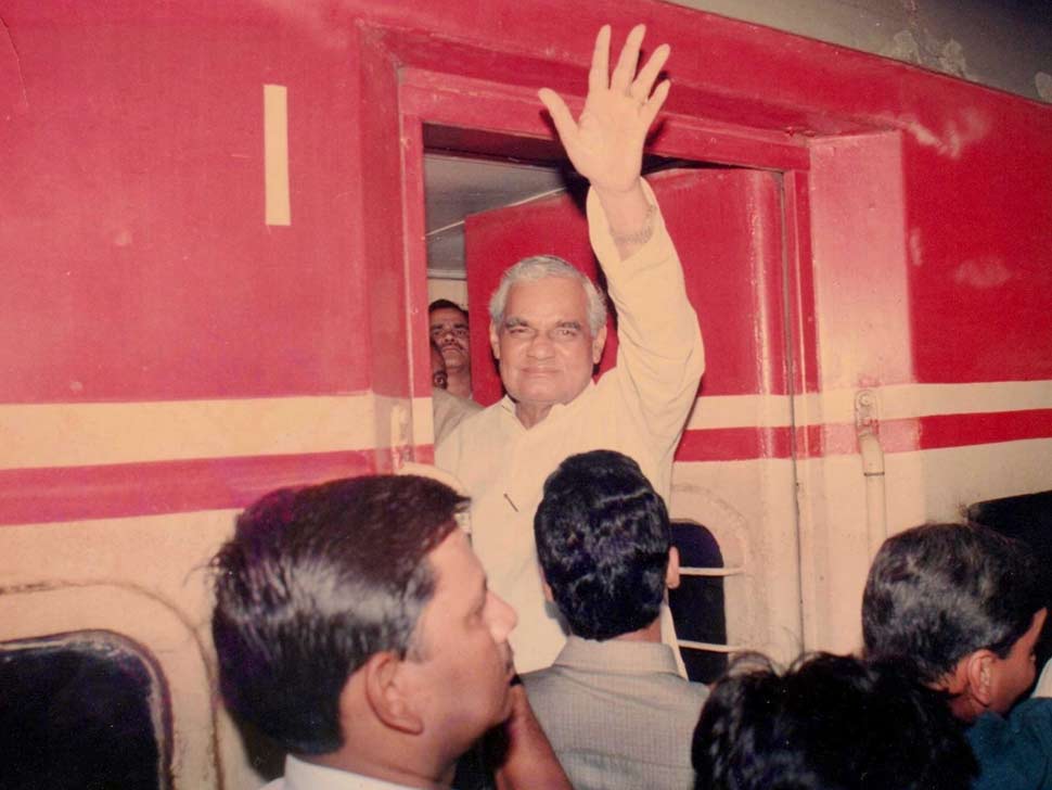 पोखरण परीक्षण करा कर भारत को बनाया परमाणु शक्ति Atal Bihari Vajpayee