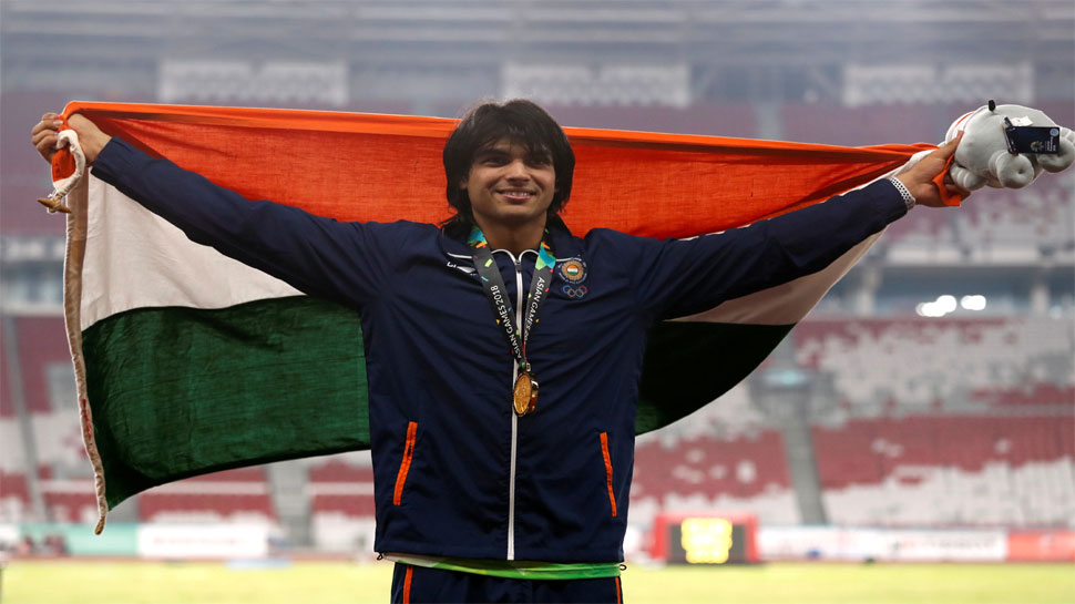 नौवां दिन रहा एथलीटों के नाम Neeraj Chopra, Asian Games 2018, Day 9,