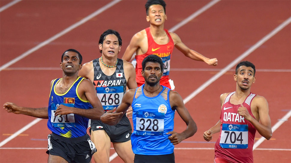 कुछ एथलीटों ने किया निराश Neeraj Chopra, Asian Games 2018, Day 9,
