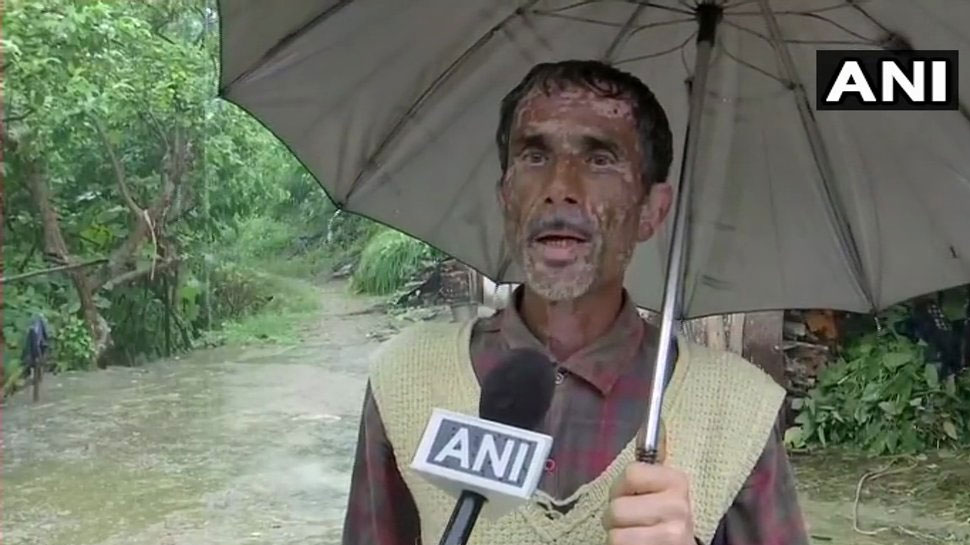 बारिश से हल्द्वानी-नैनीताल सड़क धंसी, देहरादून के पास भूस्खलन से गहरी हुई झील बारिश से हल्द्वानी-नैनीताल सड़क धंसी, देहरादून के पास भूस्खलन से गहरी हुई झील