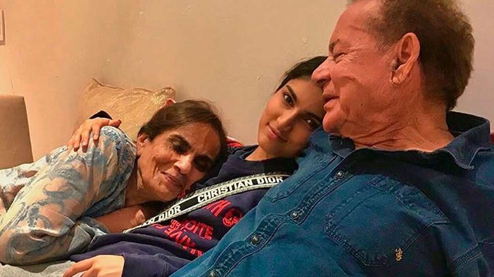 'नाना-नानॠà¤à¥ साथ नà¤à¤° à¤à¤ सलमान à¤à¤¾à¤¨ à¤à¥ à¤à¤¾à¤à¤à¥, सà¥à¤¶à¤² मà¥à¤¡à¤¿à¤¯à¤¾ पर वायरल हॠरहॠहॠतसà¥à¤µà¥à¤°