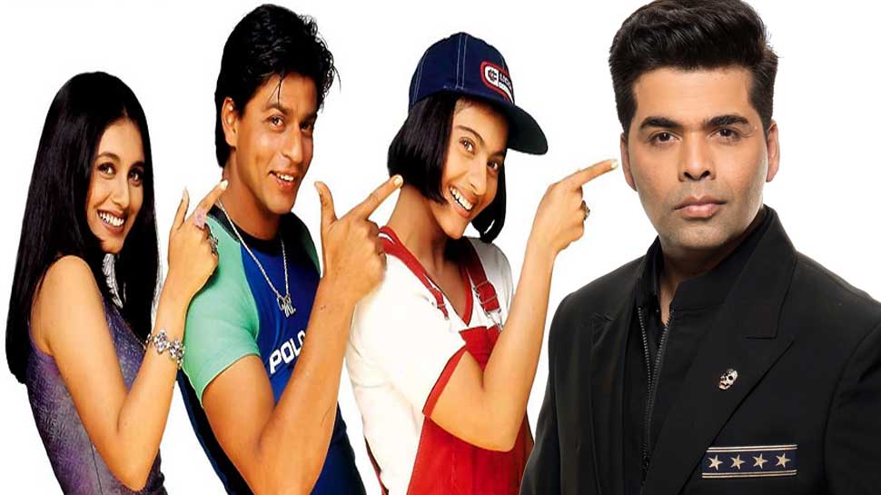 Image result for kuch kuch hota hai Ranbir Kapoor, Alia Bhatt, Jhanvi Kapoor