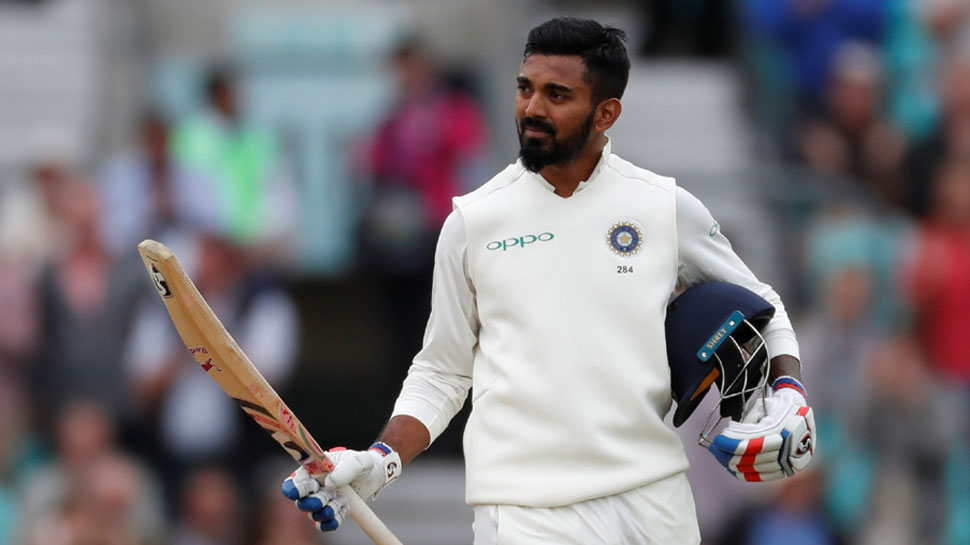केएल राहुल के साथ 204 रनों की रिकॉर्ड साझेदारी Partnership with KL Rahul