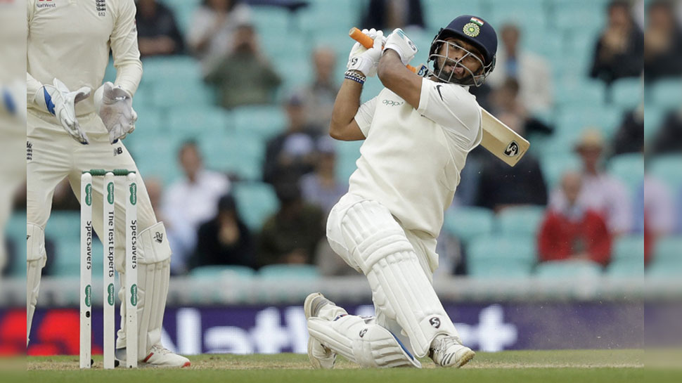 पंत ने जीत की उम्मीद जगा दी थी pant kindled hope of win