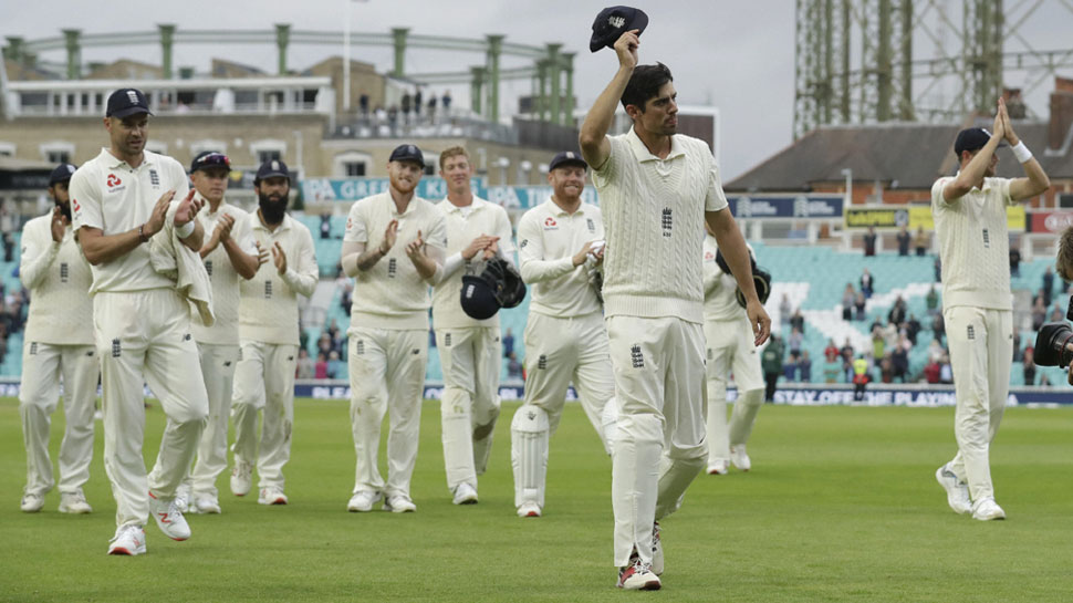 पंत के आउट होते ही मैच पूरी तरह से इंग्लैंड के पक्ष में चला गया Pant wicket took match towards England