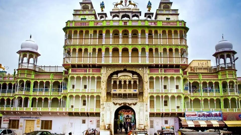 Famous Haveli in Rajasthan