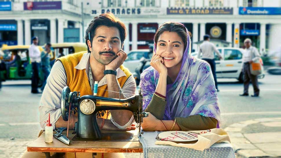 Sui Dhaaga Movie Review: &#039;सुई-धागा&#039; से वरुण-अनुष्‍का नहीं जोड़ पाए दर्शकों का दिल