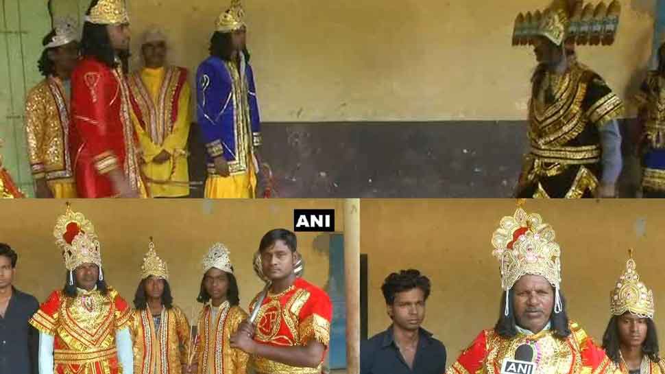 ईश्वर के बच्चे हैं हिंदू और मुस्लिम.. The children of God are Hindus and Muslims ..