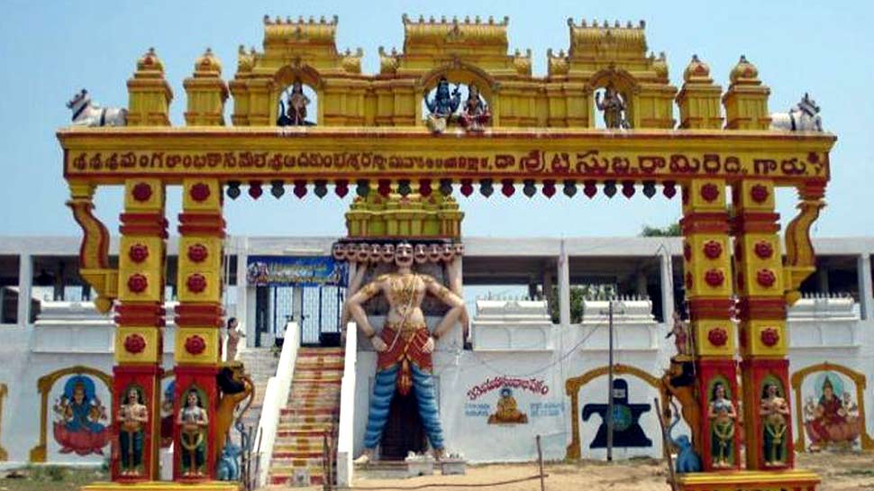 बिसरख रावण का ननिहाल Ravana is worshipped Dussehra 2018