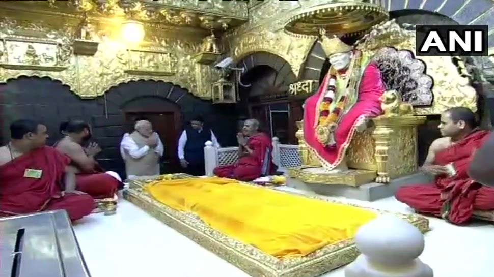साईं समाधि के 100 साल sai baba samadhi is completed 100 years
