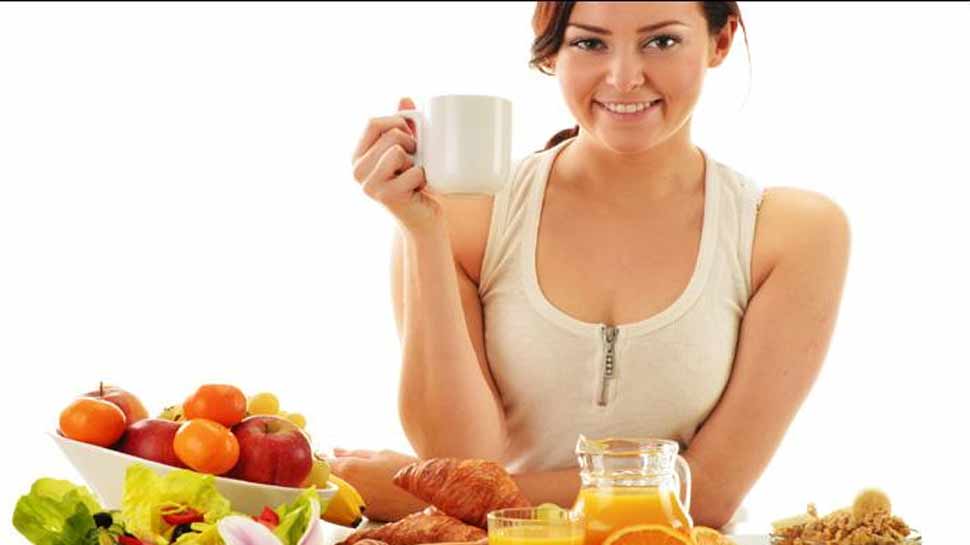 डाइट पर दें ध्यान Give attention to diet