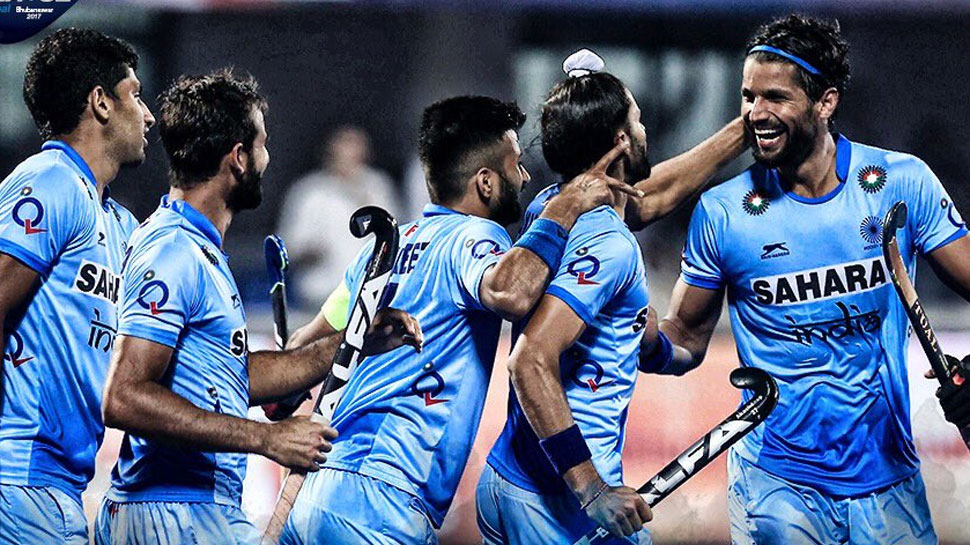 भारतीय खिलाड़ियों की जरा सी गलती पर हाकी इंडिया की अधिकारी ने लगा दी जमकर फटकार भारतीय खिलाड़ियों की जरा सी गलती पर हाकी इंडिया की अधिकारी ने लगा दी जमकर फटकार