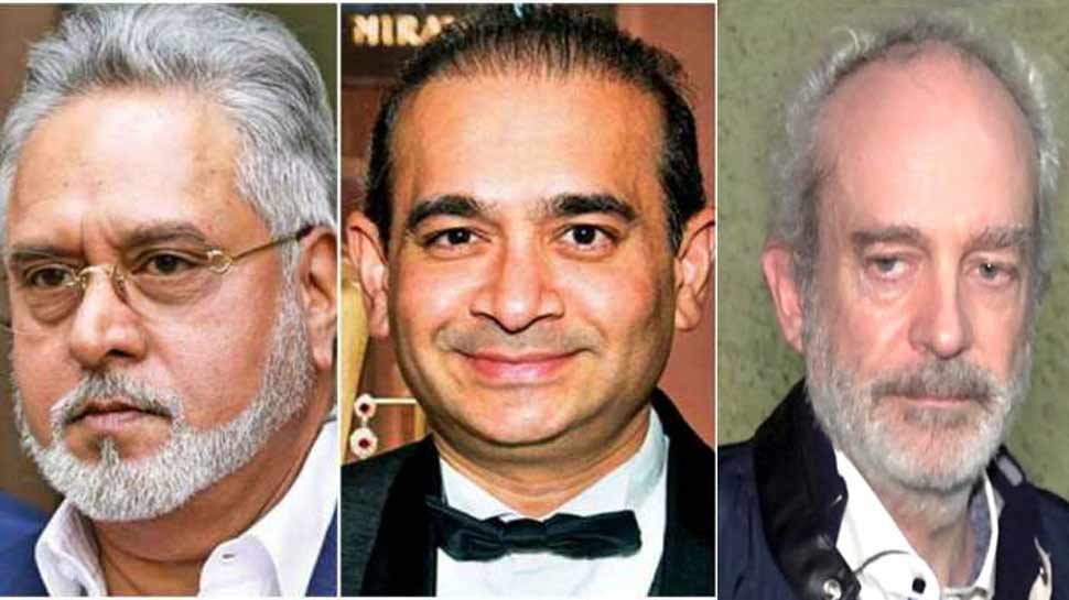 4 साल में भारत ने दबोचे 16 भगोड़े अपराधी, अब बारी विजय माल्या और नीरव मोदी की 4 साल में भारत ने दबोचे 16 भगोड़े अपराधी, अब बारी विजय माल्या और नीरव मोदी की