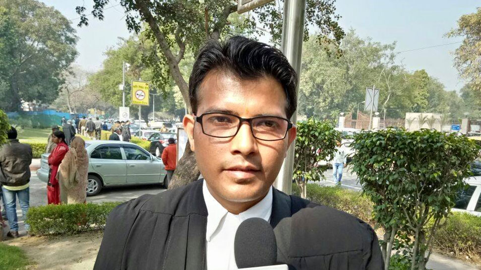 Advocate Prashant Patel