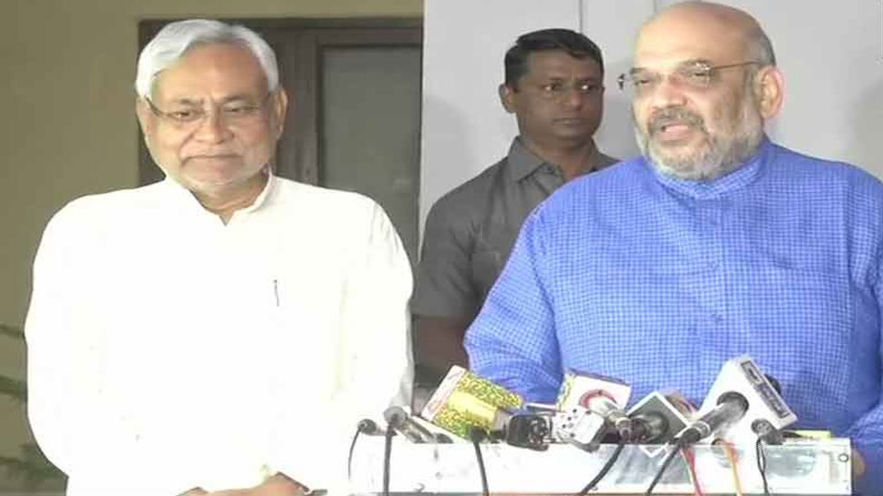 Nitish Kumar Sushil Modi and Ram Vilas Paswan will take up election campaign in Bihar