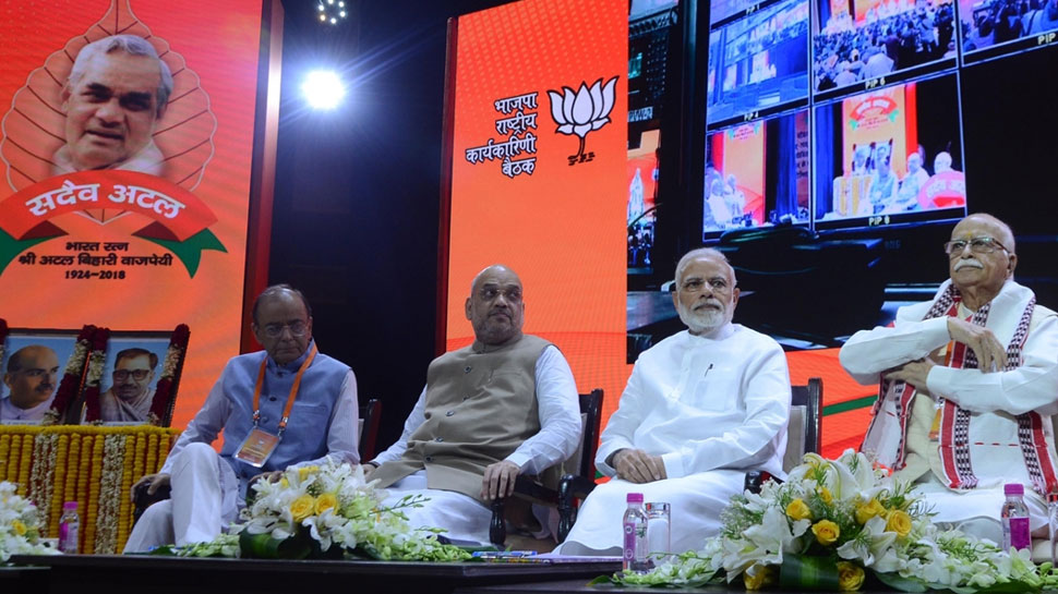 BJP Meetings