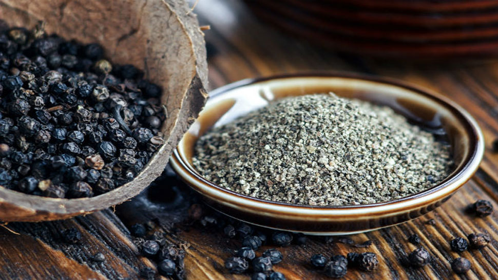 Black Pepper is Beneficial for health