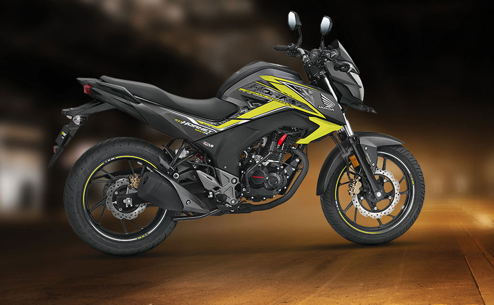 Honda CB Hornet 160R ABS, CB Hornet 160R ABS, CB Hornet 160R, होंडा सीबी हार्नेट 160R एबीएस