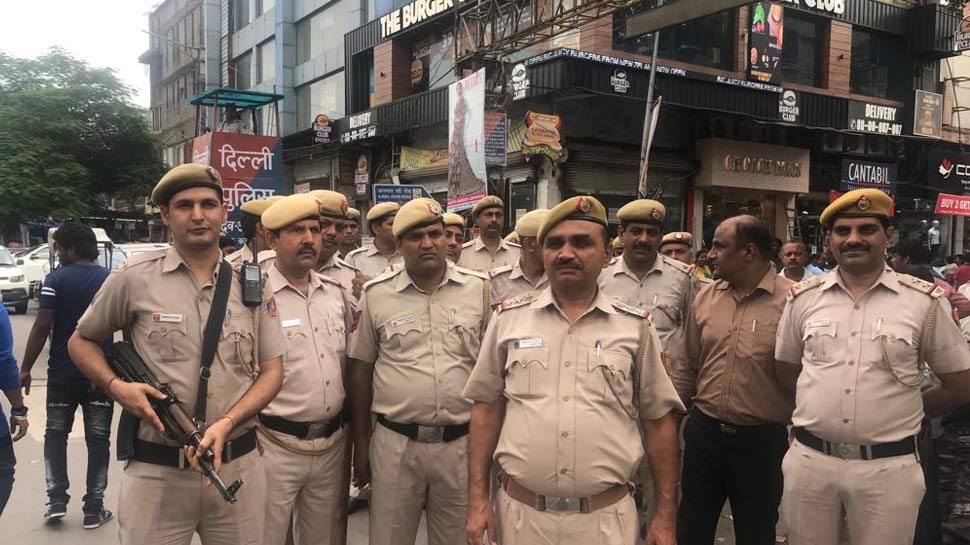 Delhi Police