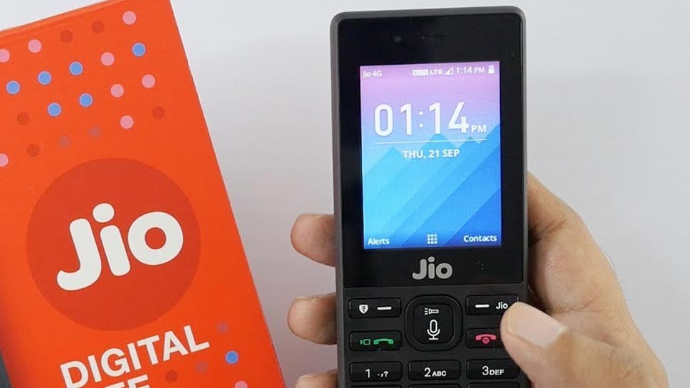 Reliance Jio, JioPhone, Whatsapp on Jiophone, Jio Offers, Jio news in Hindi, Tech News