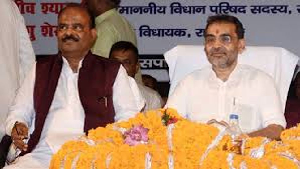 Bihar RLSP leader Nagmani singh said on NDA and Nitish kumar