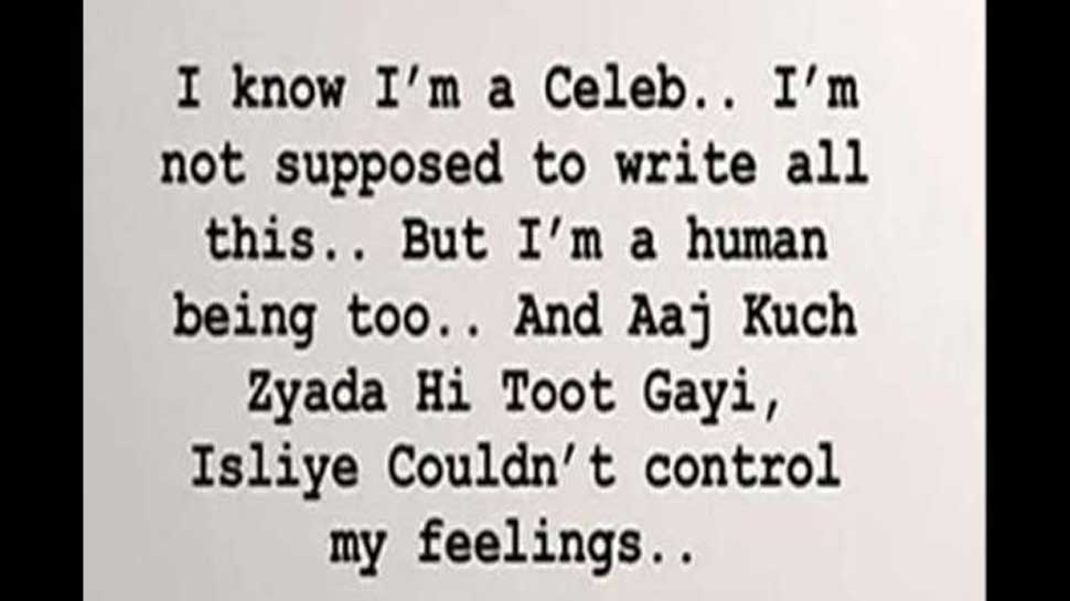 Neha Kakkar breaks down on Indian Idol