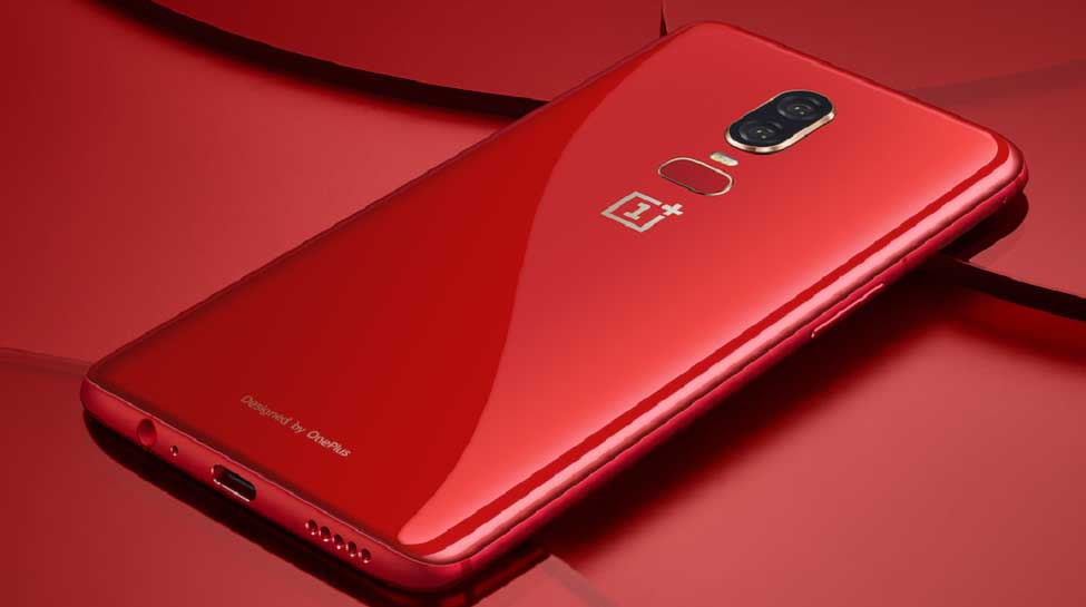 Discount on OnePlus 6