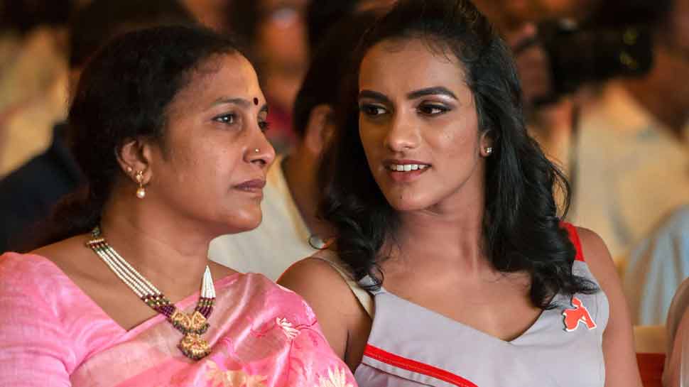 PV Sindhu PV Sindhu