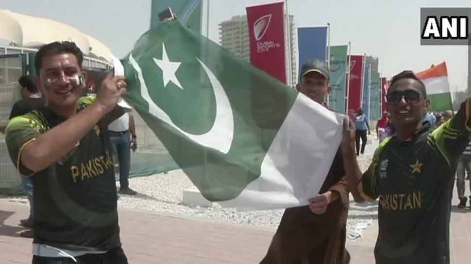 Pakistan Fans ANI 