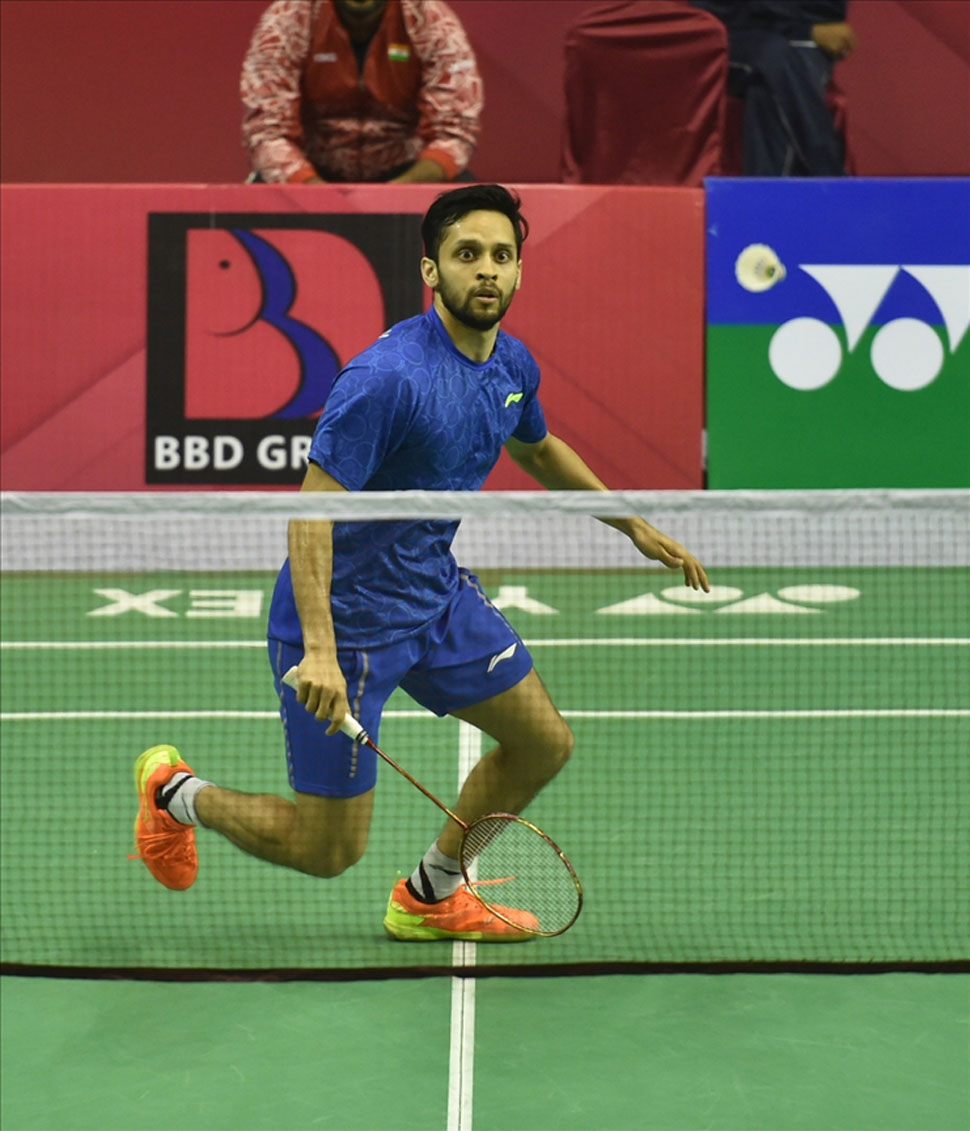 Syed Modi badminton tournament Saina Nehwal, Parupalli Kashyap, B Sai