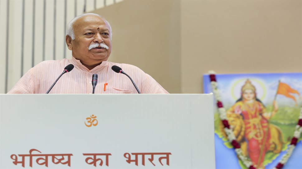 Mohan Bhagwat says Hindu Rashtra doesn&#039;t mean it has no place for Muslims