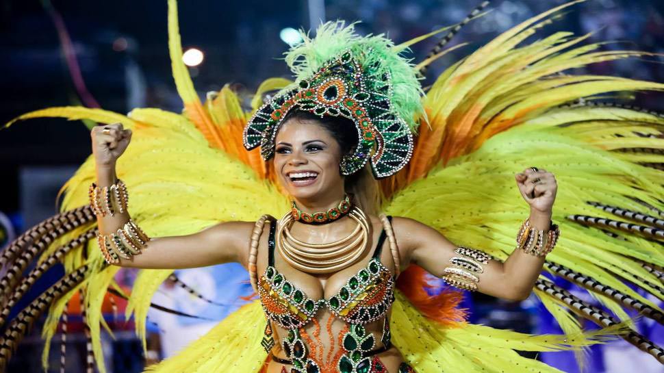 Rio Carnival 2018