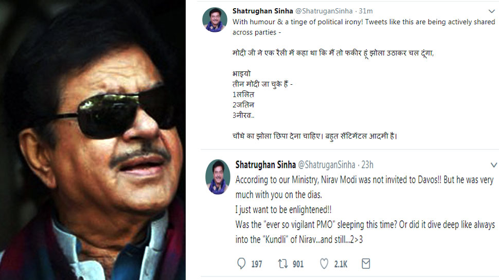 Shatrughan Sinha